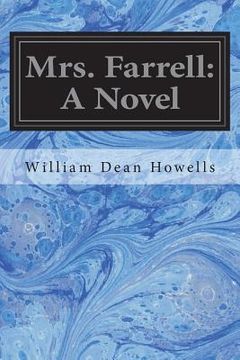 portada Mrs. Farrell (in English)