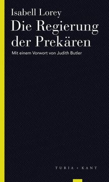 portada Die Regierung der Prekären (in German)