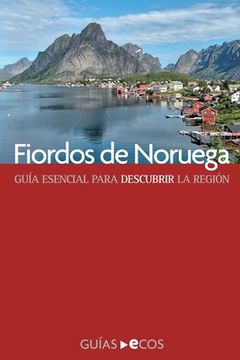 portada Fiordos de Noruega: Edición 2019