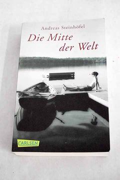 portada Die Mitte der Welt (en Alemán)
