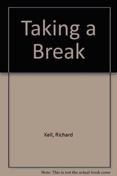 portada Taking a Break