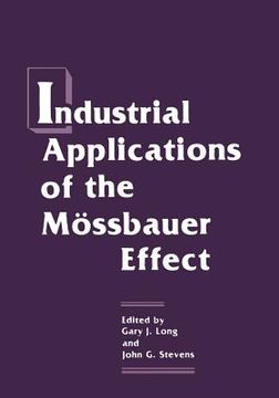 portada Industrial Applications of the Mössbauer Effect (en Inglés)