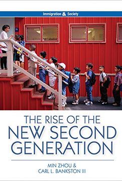 portada The Rise of the New Second Generation