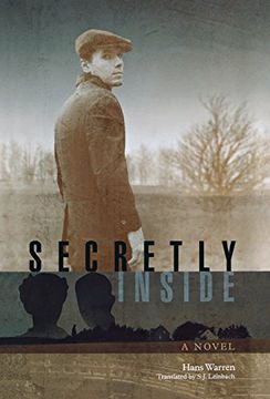 portada Secretly Inside: A Novel (Library of World Fiction) 