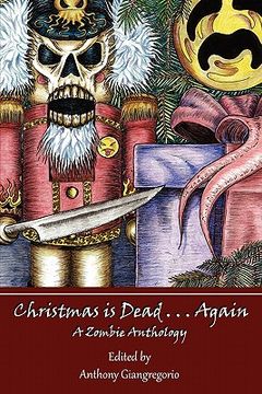 portada christmas is dead. . .again (en Inglés)