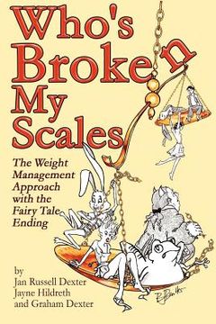 portada who's broken my scales (en Inglés)