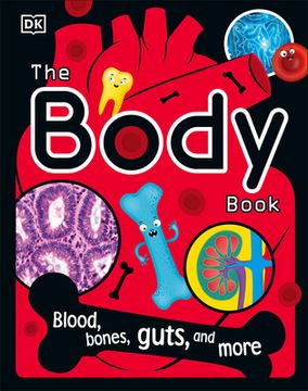 portada The Body Book (in English)