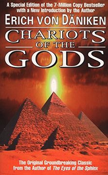 portada Chariots of the Gods (in English)
