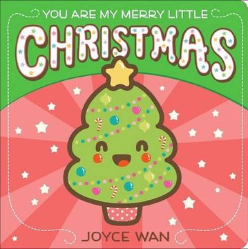 portada You Are My Merry Little Christmas (in English)