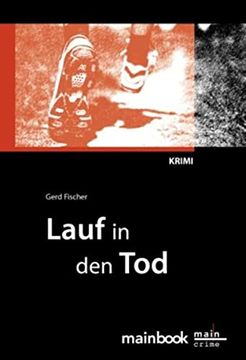 portada Lauf in den tod (in German)