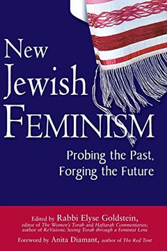 portada New Jewish Feminism: Probing the Past, Forging the Future (in English)