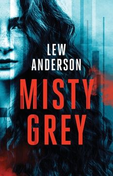 portada Misty Grey (en Inglés)