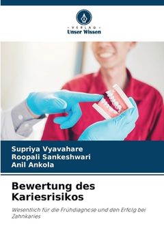 portada Bewertung des Kariesrisikos (in German)