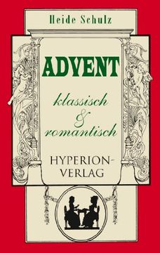 portada Advent klassisch & romantisch: in Weimar-Jena um 1800 (en Alemán)