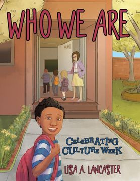 portada Who we Are: Celebrating Culture Week 