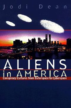 portada aliens in america: american employment relations in transition (en Inglés)