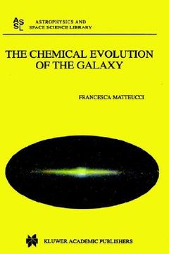 portada the chemical evolution of the galaxy