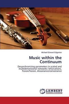 portada Music within the Continuum