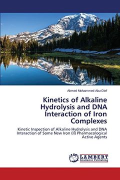 portada Kinetics of Alkaline Hydrolysis and DNA Interaction of Iron Complexes