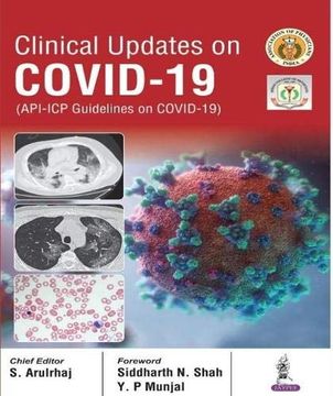 portada Clinical Updates on Covid-19 (en Inglés)