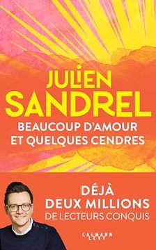 portada Beaucoup D'amour et Quelques Cendres (en Francés)