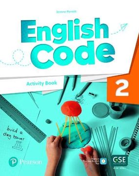portada English Code British 2 Activity Book (en Inglés)