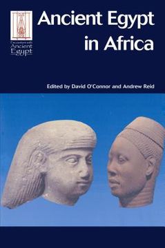 portada Ancient Egypt in Africa (en Inglés)