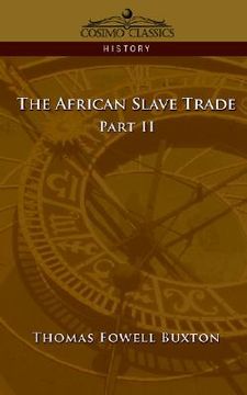 portada the african slave trade - part ii