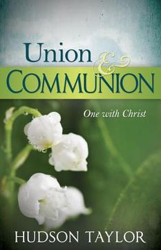 portada union & communion (en Inglés)