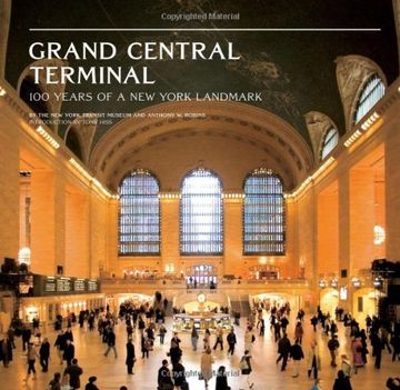 portada Grand Central Terminal 