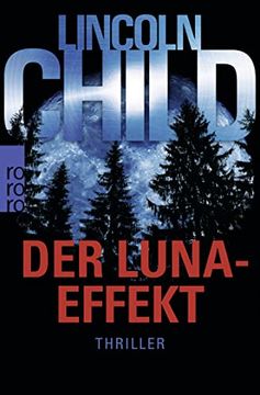 portada Der Luna-Effekt (Ein Fall für Jeremy Logan, Band 5) (in German)