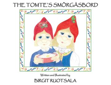 portada The Tomte's Smorgasbord (en Inglés)