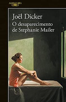 portada O Desaparecimento de Stephanie Mailer (Portuguese Ediiton) (en Portugués)