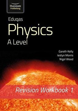 portada Eduqas Physics a Level - Revision Workbook 1 (in English)