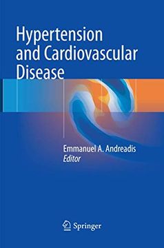 portada Hypertension and Cardiovascular Disease (en Inglés)