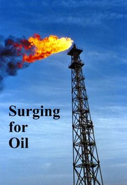 portada Surging for oil (The Spokesman) (in English)