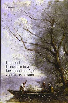 portada Land and Literature in a Cosmopolitan age (in English)