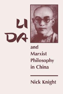 portada li da and marxist philosophy in china (in English)