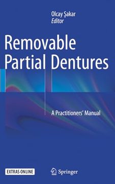 portada Removable Partial Dentures: A Practitioners' Manual (en Inglés)