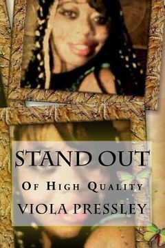 portada Stand Out: Of High Quality (en Inglés)