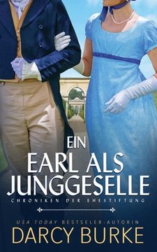 portada Ein Earl als Junggeselle (en Alemán)