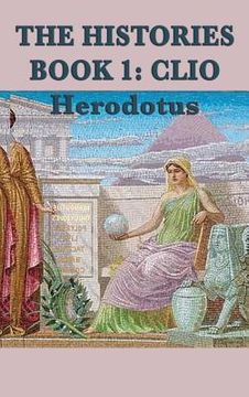 portada The Histories Book 1: Clio (in English)