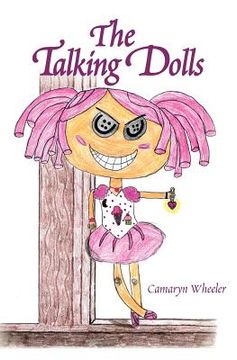 portada the talking dolls (en Inglés)