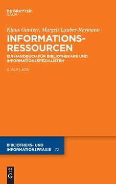 portada Informationsressourcen (en Alemán)