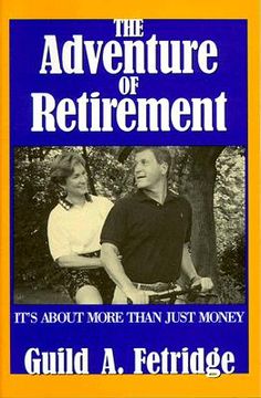 portada adventure of retirement (en Inglés)