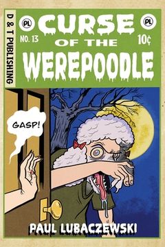 portada Curse of the Werepoodle (in English)