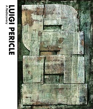 portada Luigi Pericle: A Rediscovery (en Inglés)