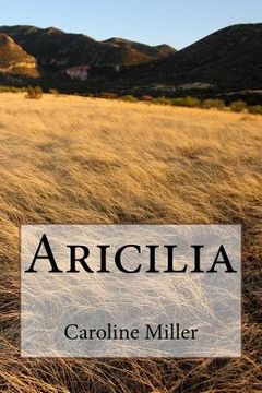 portada Aricilia (en Inglés)
