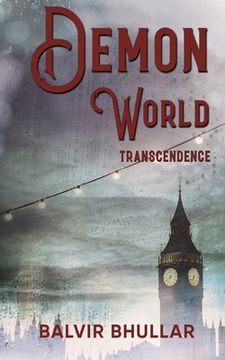 portada Demon World: Transcendence (en Inglés)