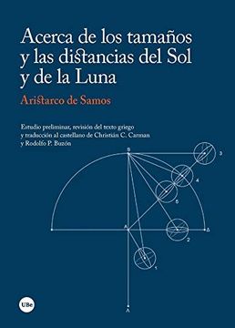 portada Acerca de los Tamaños y las Distancias del sol y de la Luna (in Español, Otras Lenguas)